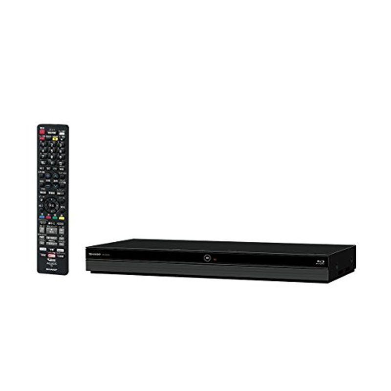 シャープ AQUOS ブルーレイレコーダー 500GB 1チューナー BD-NS520  