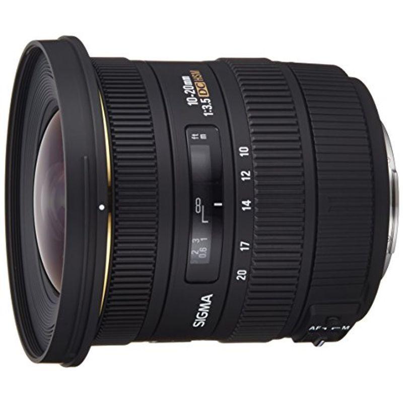 SIGMA - SIGMA 10-20 F3.5 EX DC HSM Nikon用　訳あり SIGMA 10-20 F3.5 EX DC HSM Nikon用 訳あり
