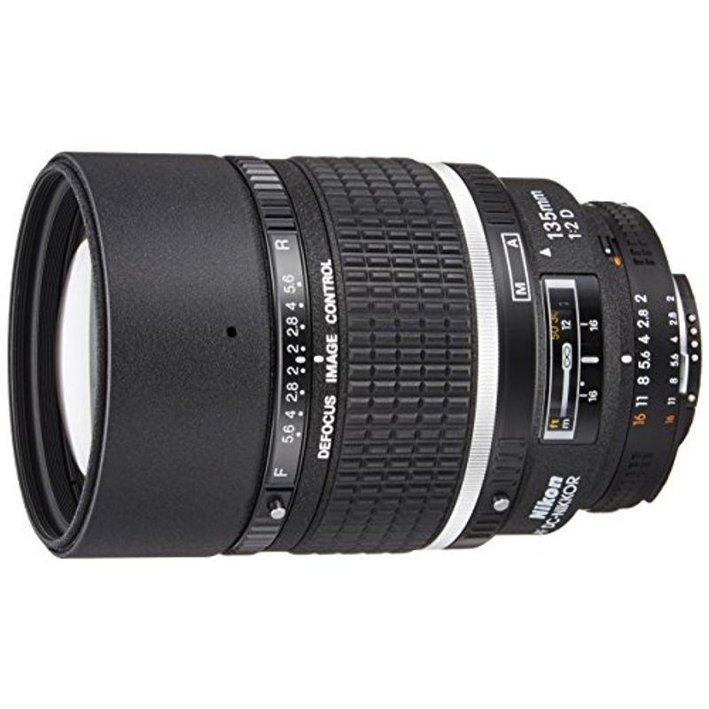 Nikon 単焦点レンズ Ai AF DC Nikkor 135mm f/2D フルサイズ対応 Nikon 単焦点レンズ Ai AF DC Nikkor 135mm f/2D フルサイズ対応