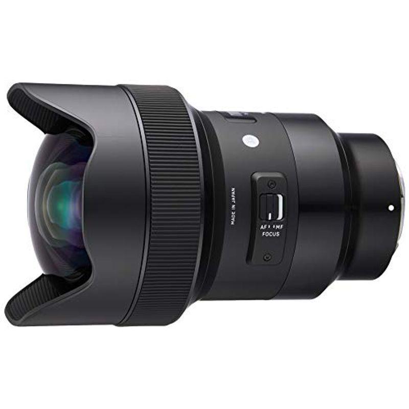 SIGMA 単焦点超広角レンズ 14mm F1.8 DG HSM | Art A017 SONY-E 