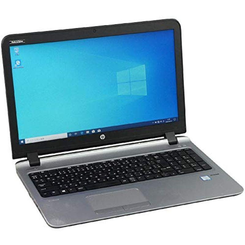 中古パソコン Windows10 ノート 一年保証 HP Probook 450 G3 Core i5