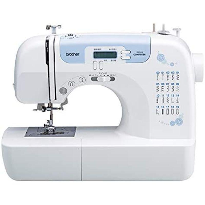 brother ブラザー コンピュータミシン CPS4210(PS203) (フット  