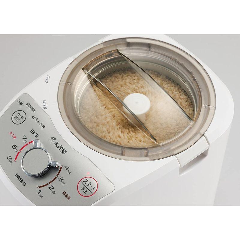 コンパクト精米器精米御膳 MR-E520W 研究、開発用 | ingecomca.com