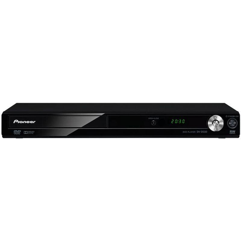 Pioneer DV-2030 DVDプレーヤー 音声付き早見再生機能搭載 ブラック DV 