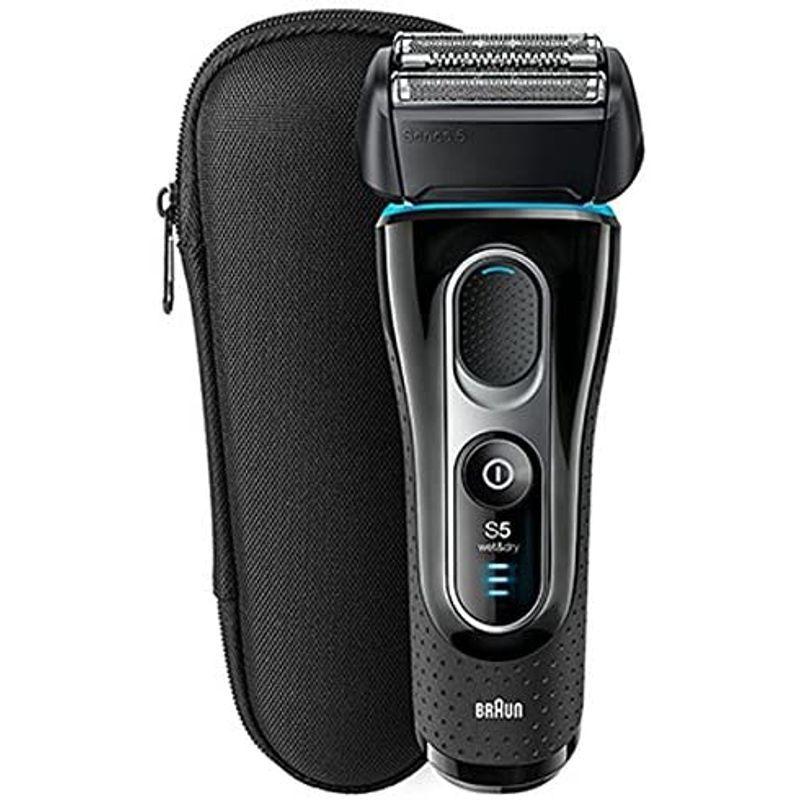 ブラウン 国内・海外兼用［AC100-240V］ シェーバー 「シリーズ5」（3枚刃） 5145S 国内 海外兼用［AC100 240V］ シェーバー シリーズ5 3枚刃 5145S サイズ