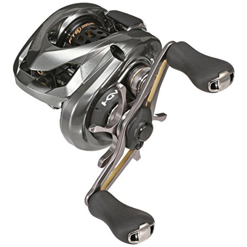 シマノ Shimano ベイトリール 両軸 16 アルデバラン Bfs Xg 左ハンドル ベイトフィネス バス釣り 満天堂 通販 Yahoo ショッピング