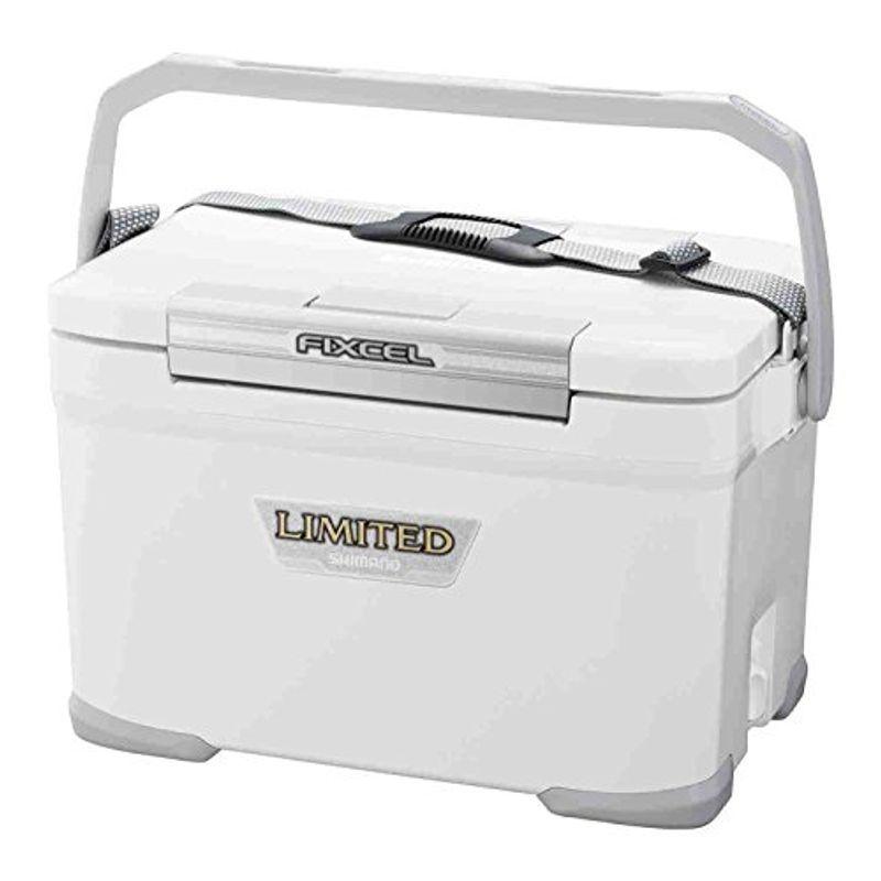 シマノ Shimano クーラーボックス ピュアホワイト ならショッピング ランキングや口コミも豊富なネット通販 更にお得なpaypay残高も スマホアプリも充実で毎日どこからでも気になる商品をその場でお求めいただけます アウトドア 釣り 旅行用品