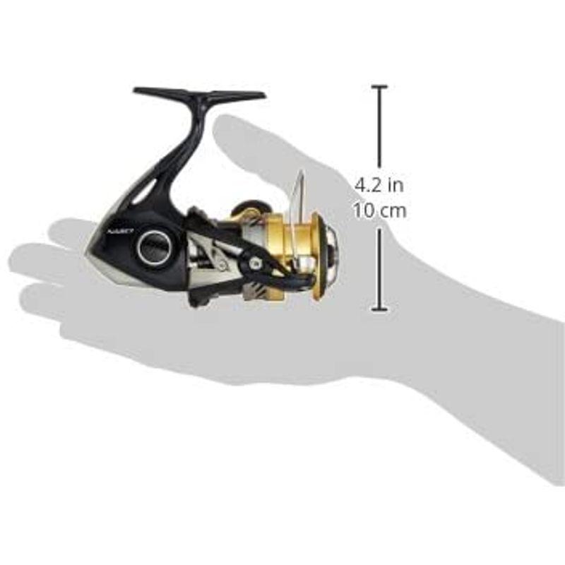 Seal限定商品 シマノ Shimano メバリング アジング 1000 ナスキー 16 スピニングリール スピニングリール Lifeinlacruz Com
