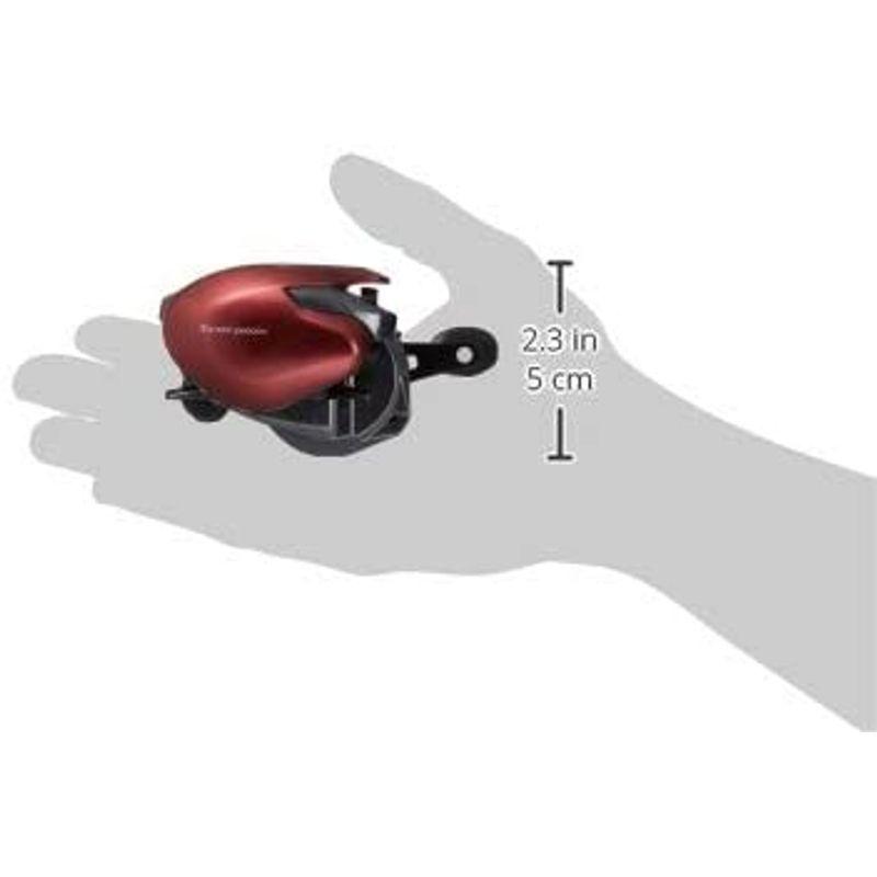 シマノ(SHIMANO) ベイトリール 両軸 19 スコーピオン MGL 151 左 バス釣り ロックフィッシュ SHIMANO ベイトリール 両軸 スコーピオン MGL 左 バス釣り ロックフィッシュ サイズ