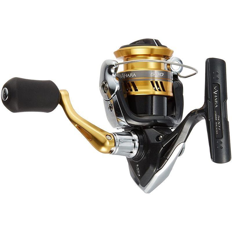 シマノ Shimano スピニングリール 18 サハラ 500 トラウト 渓流釣り アジング メバリング ホットセール