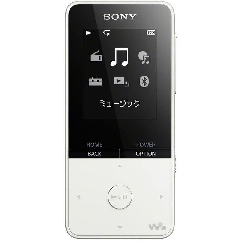 ソニー ウォークマン Sシリーズ 16GB NW-S315K : MP3プレーヤー Bluetooth対応 最大52時間連続再生 イヤホン/ ウォークマン Sシリーズ 16GB NW S315K MP3プレーヤー Bluetooth対応 最大52時間連続再生 イヤホン/ サイズ