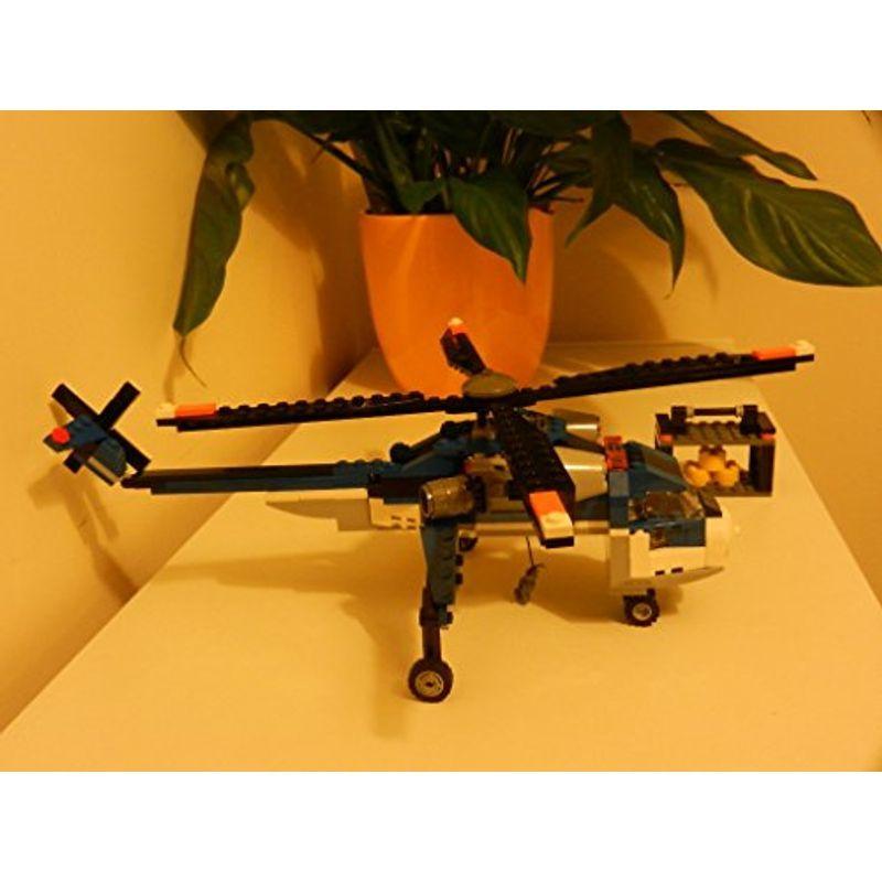 Lego レゴ クリエイター 4995 カーゴヘリ ブロック 円高還元 Themtransit Com