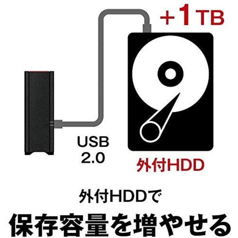 BUFFALO リンクステーションLS210DN ネットワークHDD 1ベイ 6TB LS210D0601N リンクステーションLS210DN ネットワークHDD 1ベイ 6TB LS210D0601N サイズ