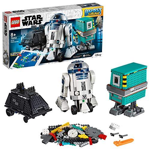 レゴ(LEGO) スター・ウォーズ ドロイド・コマンダー 75253 