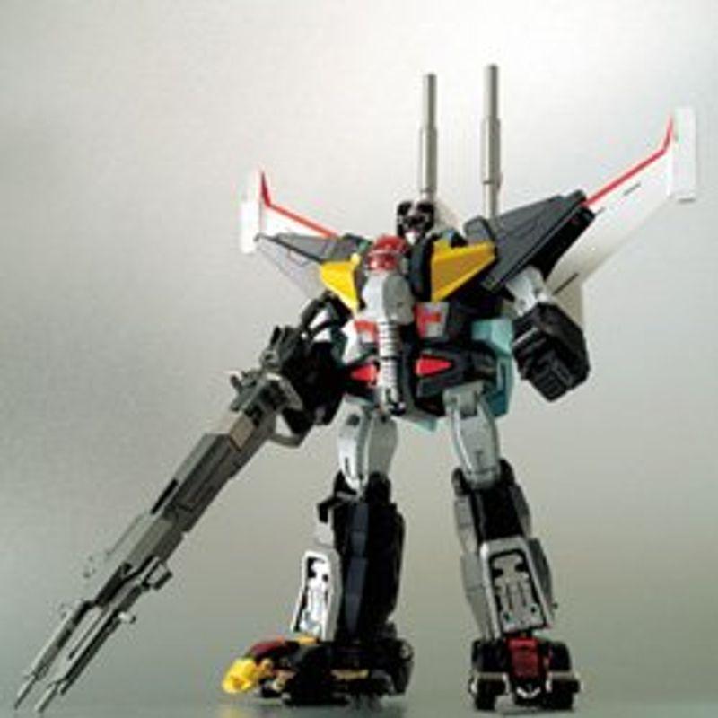 超合金魂 GX-13 超獣機神ダンクーガ : 満天堂 - 通販 - Yahoo!ショッピング