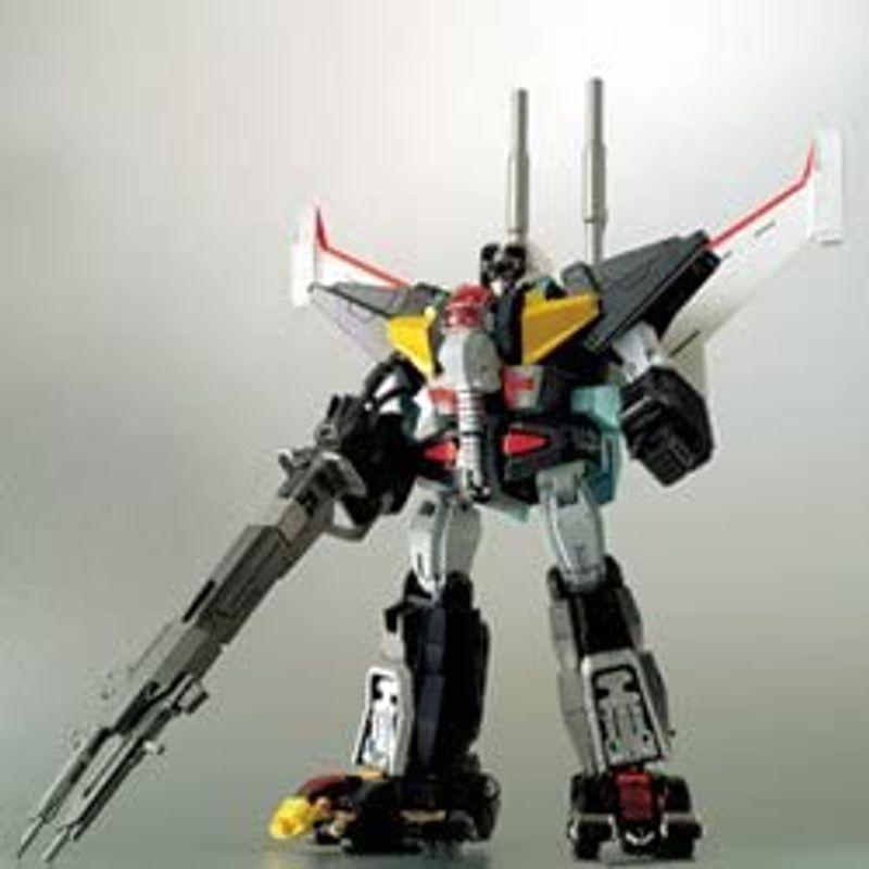 超合金魂 GX-13 超獣機神ダンクーガ : 満天堂 - 通販 - Yahoo!ショッピング