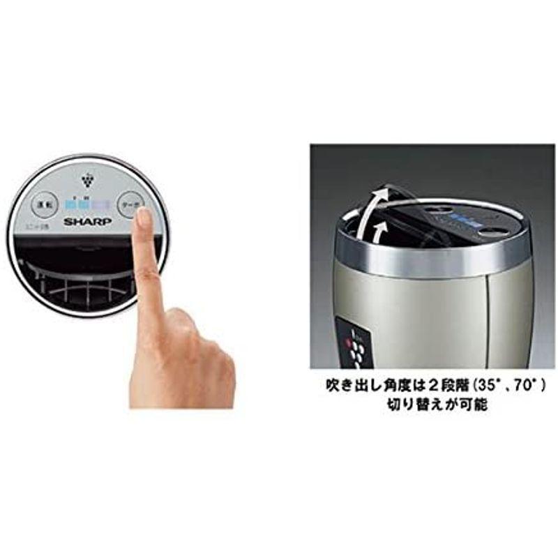 ファッションデザイナー イオン発生機 シャープ 車載用 Ig Fc15 B ブラック系 プラズマクラスター搭載 イオン発生器 Www Gatorheatandair Com