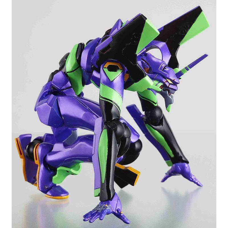 リボルテックヤマグチ No.67 新劇場版エヴァ 初号機 Ver.2.0 帯付 backend=imagemagick;version=1;