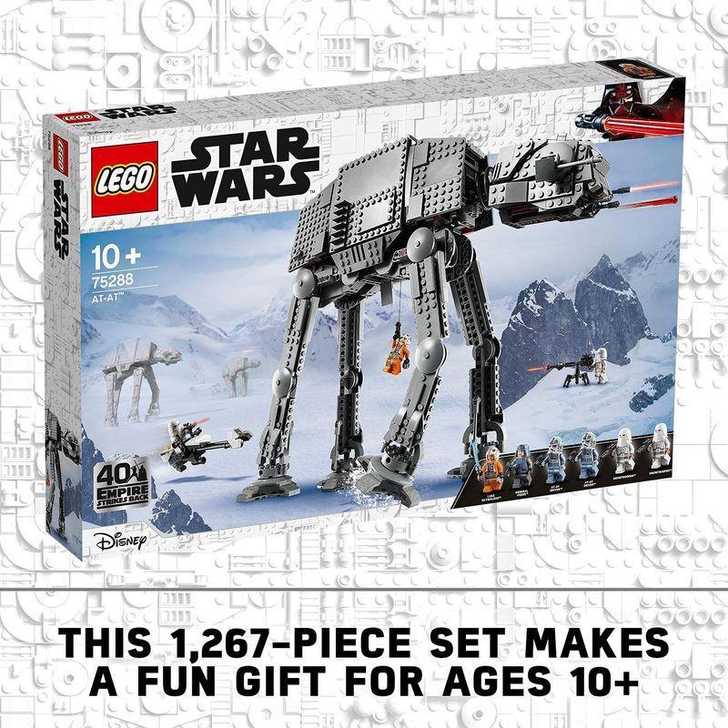 レゴ(leg0) スター・ウォーズ AT-AT(TM) 75288 AT leg0 スター ウォーズ TM