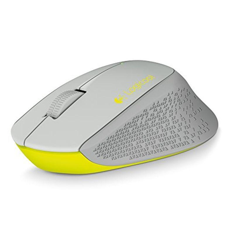 Logicool ロジクール M280gy ワイヤレスマウス 無線 ミニマウス 電池寿命最大18ケ月 M280 グレー 国内正規品 2年間無 満天堂 通販 Yahoo ショッピング