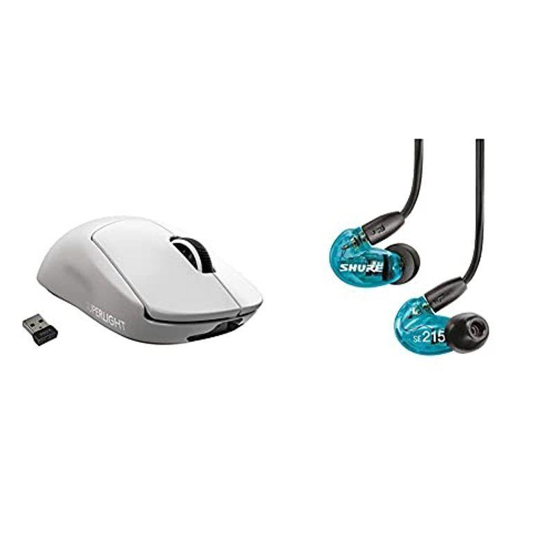 イヤホンセット Logicool G ロジクール G Pro X Superlight ゲーミングマウス ワイヤレス 史上最軽量63g未満 満天堂 通販 Yahoo ショッピング