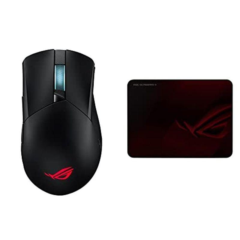 未使用 セット買いasustek ゲーミングマウス ワイヤレス Rog Gladius Iii Wireless 26 000dpi 偏差値1 ファッション通販店舗 Ousepark Jp