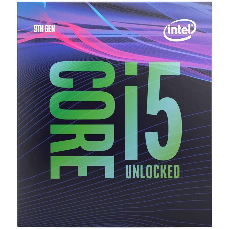 INTEL インテル Corei5-9600K INTEL300シリーズ Chipsetマザーボード 