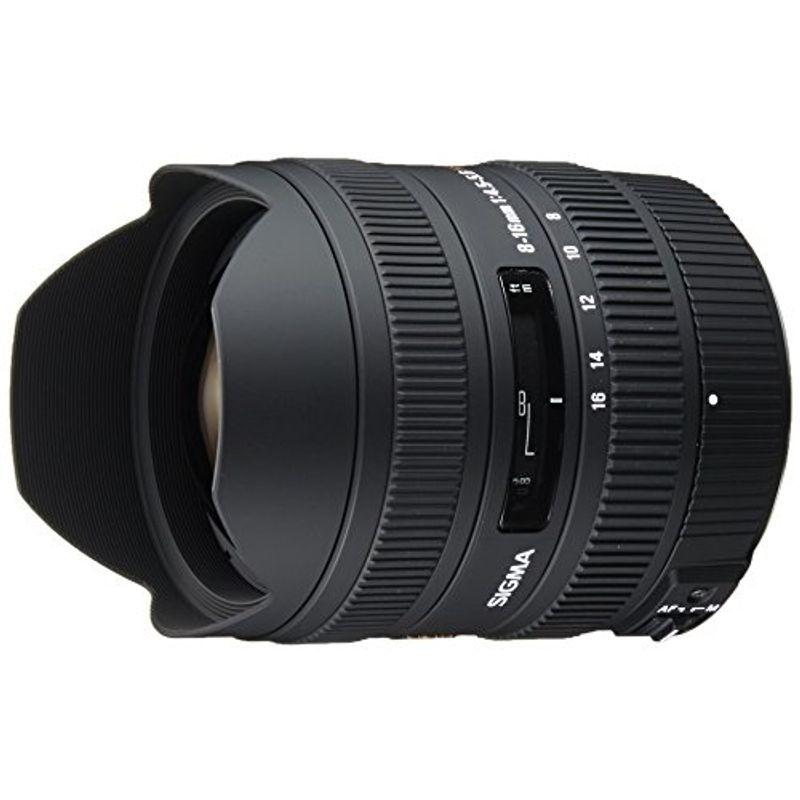 SIGMA 超広角ズームレンズ 8-16mm F4.5-5.6 DC HSM ペンタックス用 APS 