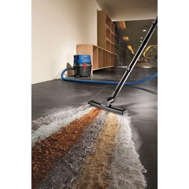 Bosch Professional(ボッシュ)集じん機 乾湿両用 ブロワ機能 5mコード ...