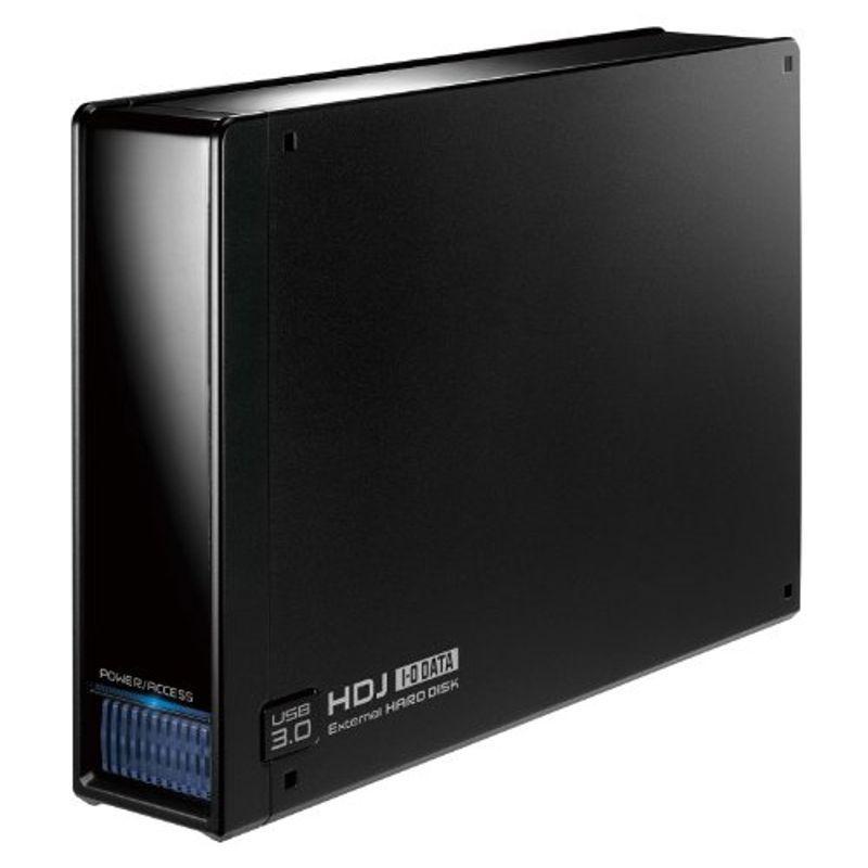 I-O DATA USB3.0/2.0対応 外付型ハードディスク 1.0TB HDJ-UT1.0B 旧モデル