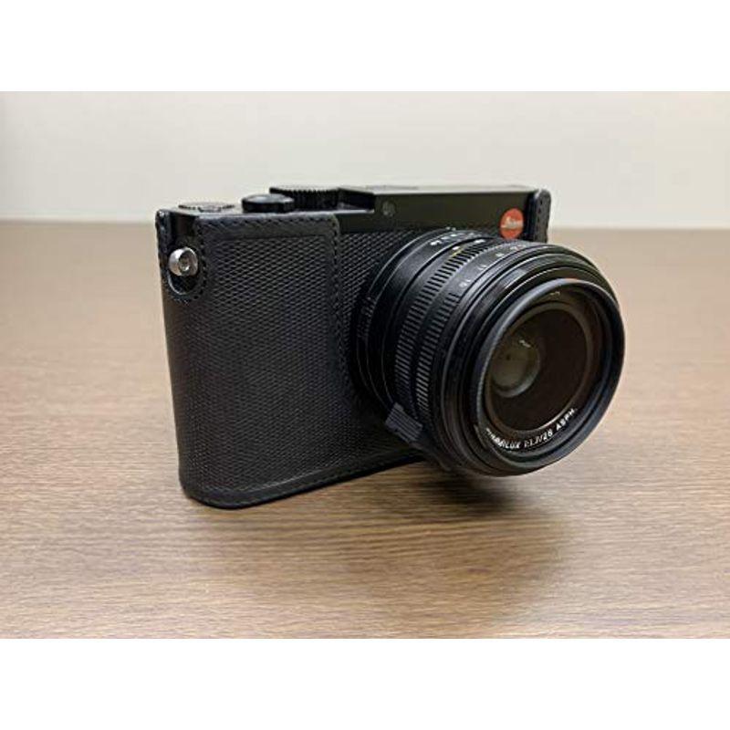 ライカ デジタルカメラ ライカQ（Typ 116） ブラック｜mantendo1