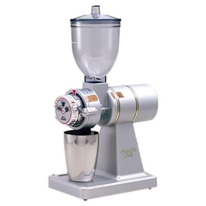 Kalita ナイスカットミル (シルバー) : 20220410135046-00095ic : 満 