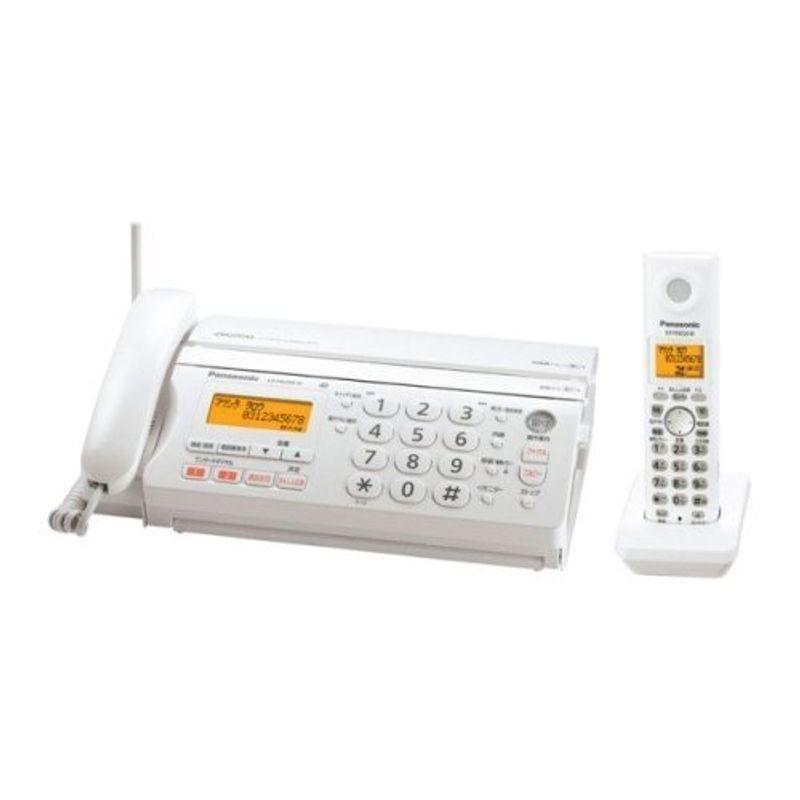 超目玉 パナソニック おたっくす デジタルコードレスFAX 子機1台付き ホワイト KX-PW308DL-W 超目玉 パナソニック おたっくす デジタルコードレスFAX 子機1台付き ホワイト KX-PW308DL-W