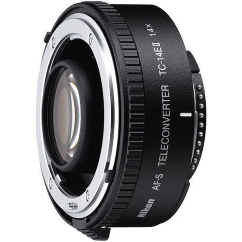 Nikon テレコンバーター AF-S TELECONVERTER TC-14E II フル Nikon テレコンバーター AF-S TELECONVERTER TC-14E II フル