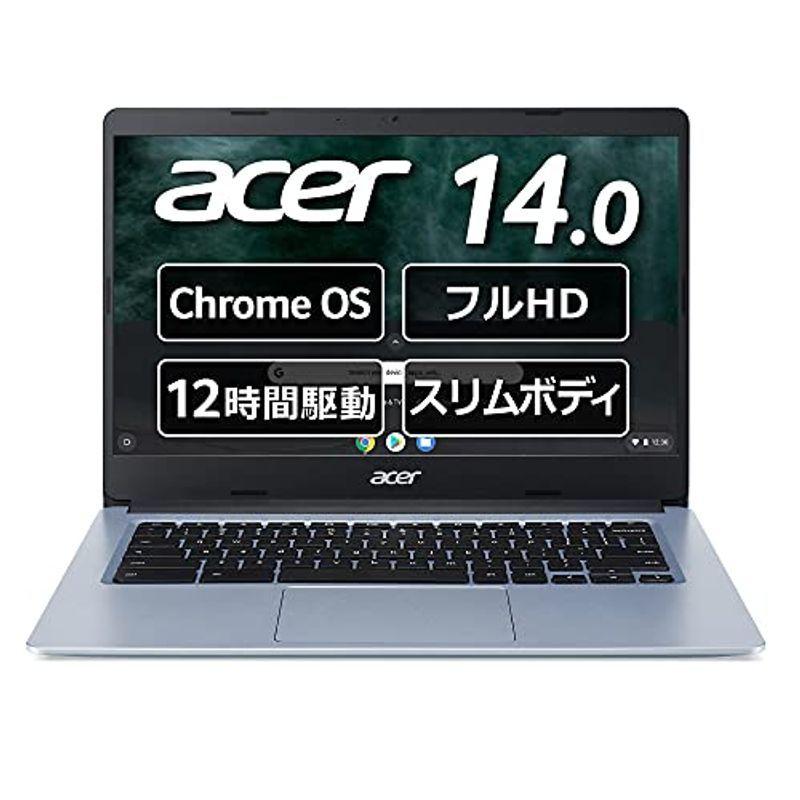 Chromebook Acer 14型 ノートパソコン CB314 Celeronlt;Rgt; N4020 4GB