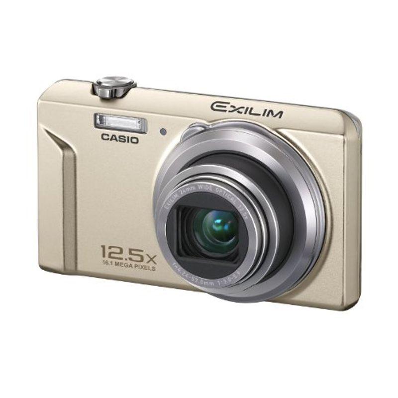 直営の通販サイトです CASIO デジタルカメラ EXILIM EX-ZS150 ゴールド EX-ZS150GD
