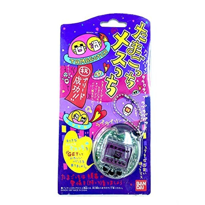 バンダイ(BANDAI) たまごっち メスっち 透明 : 満天堂 - 通販 バンダイ(BANDAI) たまごっち メスっち 透明 : 満天堂 - 通販
