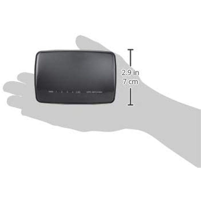 エレコム Elecm 無線lan中継器 Wrc 300febk R 11n G B 代引き不可 Acアダプター接続 300mbps