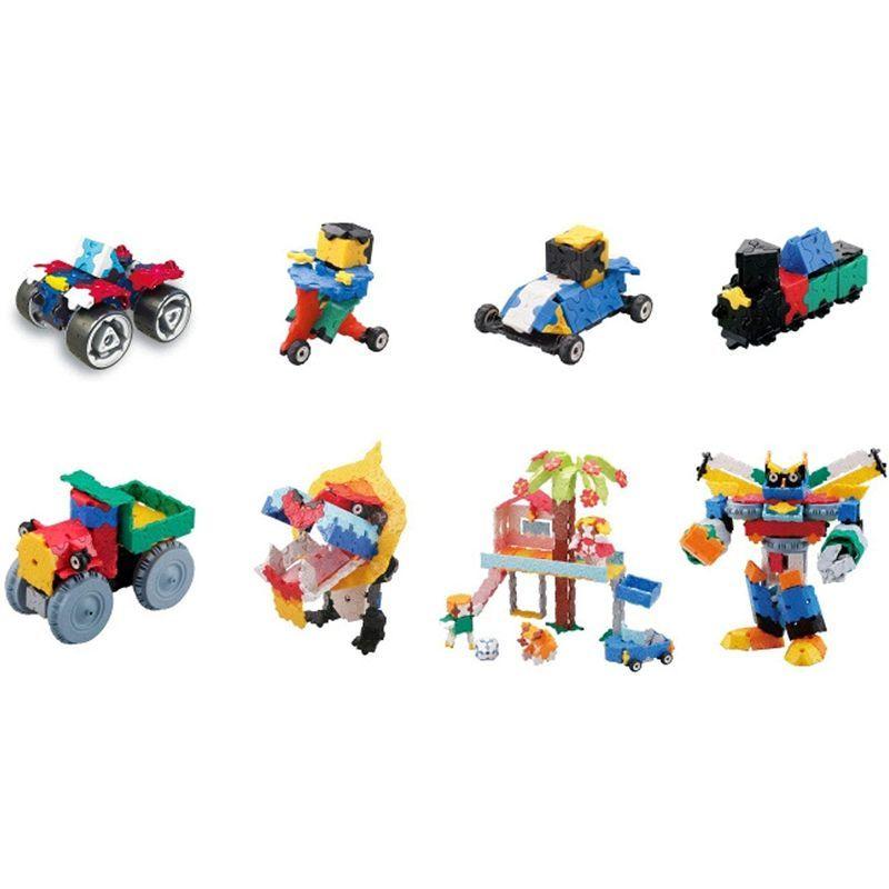 LaQ (ラキュー) ベーシック 1400 ラキュー ベーシック サイズ