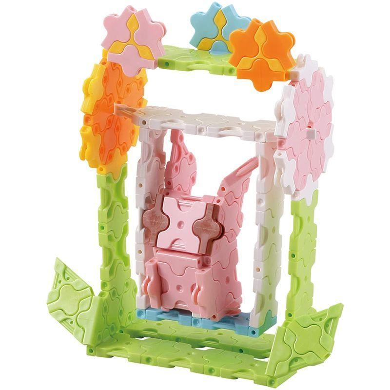 LaQ (ラキュー) ベーシック 1400 ラキュー ベーシック サイズ