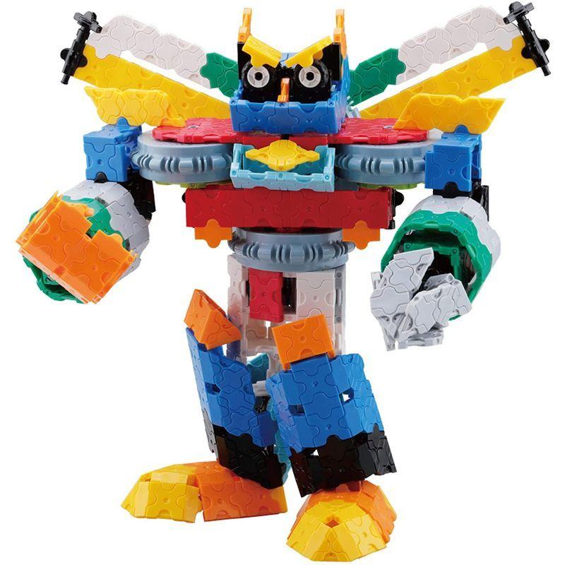 LaQ (ラキュー) ベーシック 1400 ラキュー ベーシック サイズ