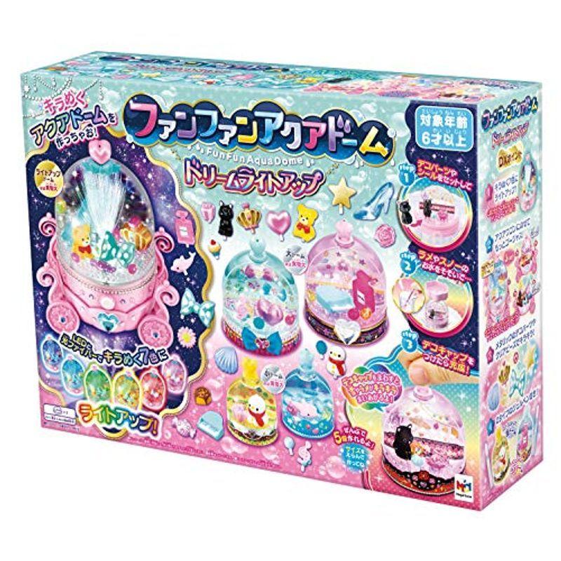 メガハウス ファンファンアクアドーム ドリームライトアップ