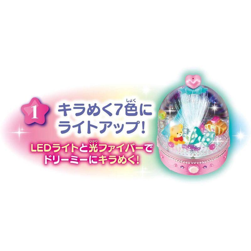 限定素材を使用 メガハウス ファンファンアクアドーム ドリームライトアップ 【1727754835】(9399円)
