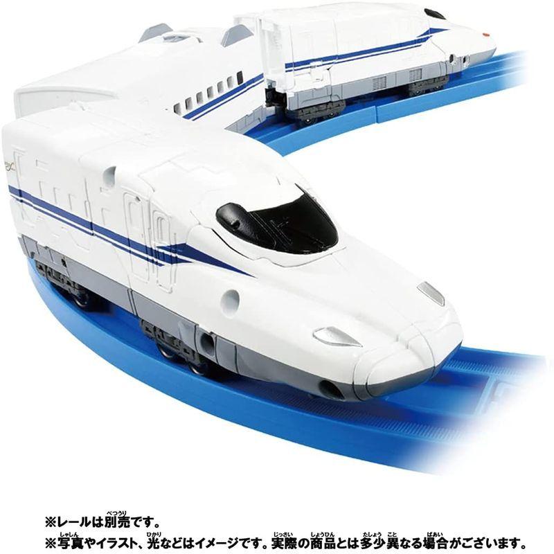 【新品未開封｜N700Sヒダ】プラレール 新幹線変形ロボ シンカリオンZ 新幹線変形ロボ シンカリオンZ シンカリオンZ N700Sヒダ