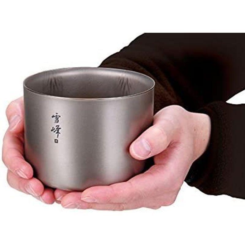 スノーピーク(snow peak) スタッキングマグ 雪峰 H450 TW122 2022060816242400972 満天堂