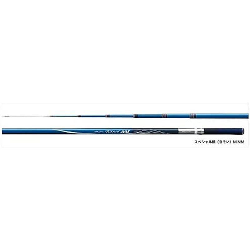 シマノ Shimano ロッド 鮎竿 スペシャル 競 泳がせ系釣技 Mi きそい 先調子の持ち軽さ オバセ管理力 日本未発売 H2 6 90nm