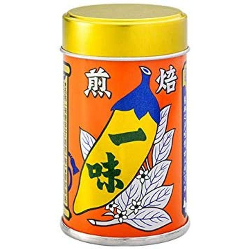 八幡屋礒五郎 七味唐辛子14ｇ・焙煎一味12ｇ（国産）セット｜mantendo1｜03