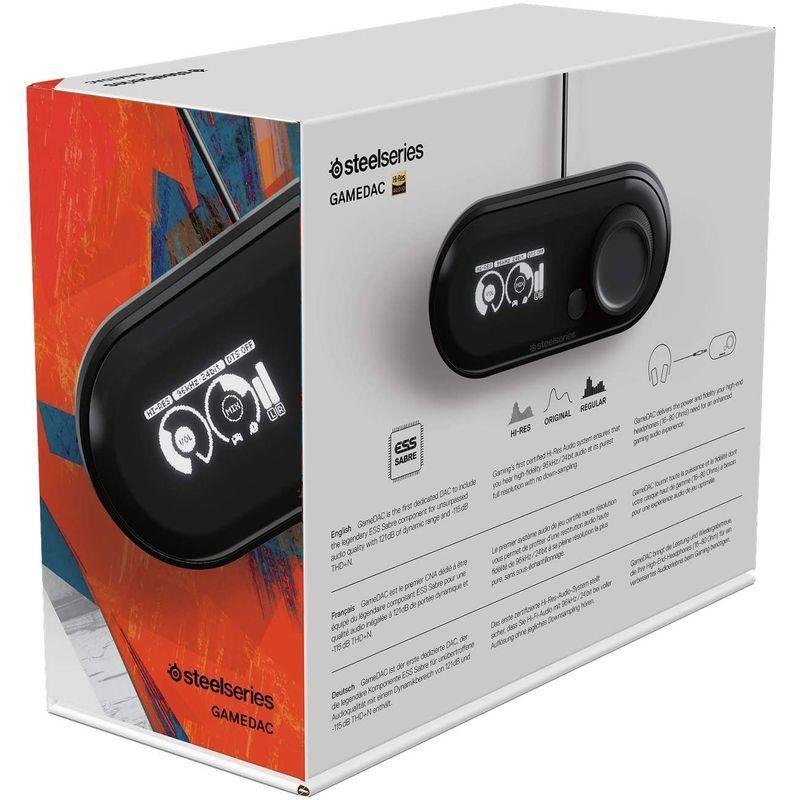 国内正規品PC PS4対応 サラウンド ゲーミング オーディオ USBDAC  