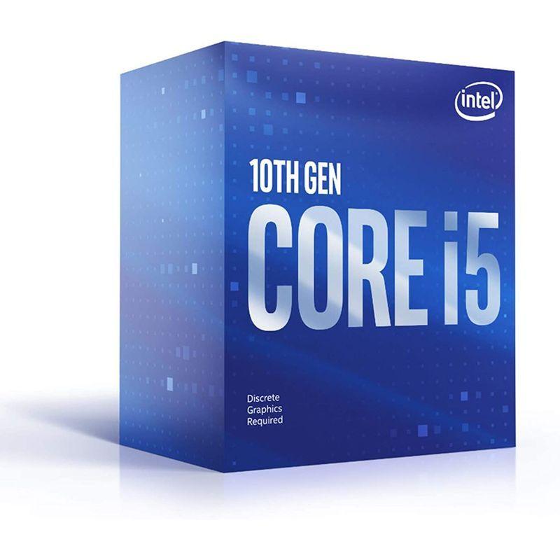 INTEL 第10世代CPU Comet Lake-S Corei5-10400F 2.9GHz 6C/12TH BX8070110400F｜mantendo1｜02