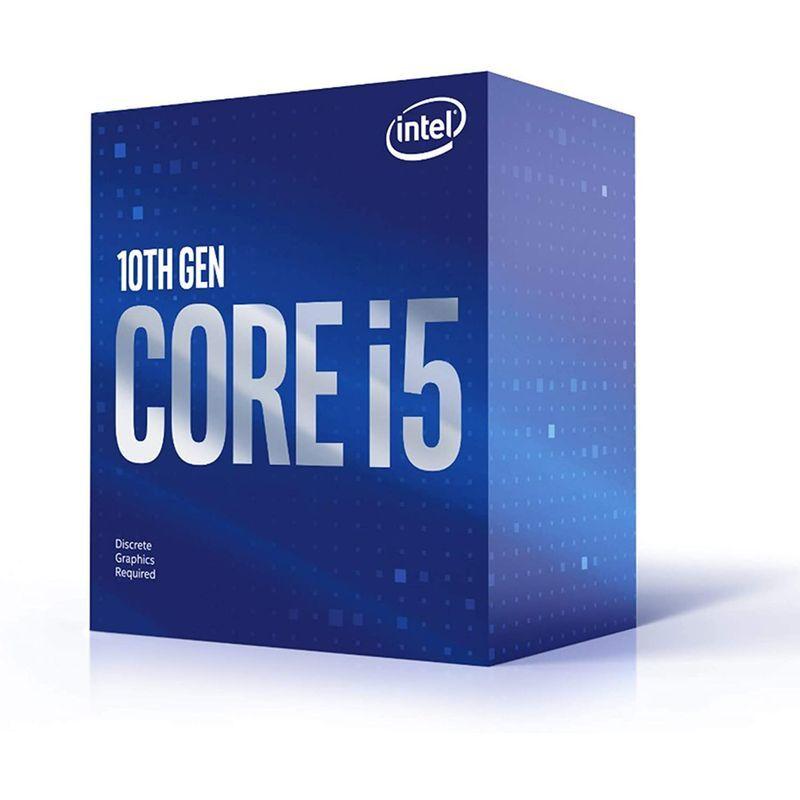 第10世代CPU Comet Lake-S Corei5-10400F 2.9GHz 6C/12TH BX8070110400F 【レール】